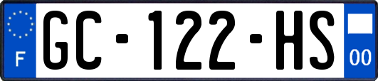 GC-122-HS