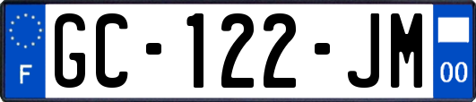 GC-122-JM