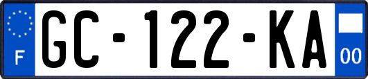 GC-122-KA