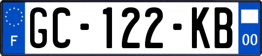GC-122-KB