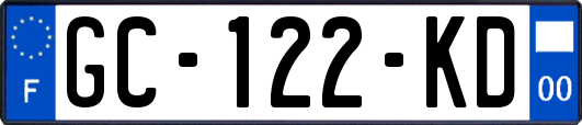GC-122-KD