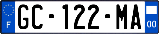 GC-122-MA