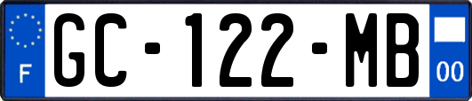 GC-122-MB