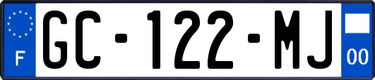 GC-122-MJ