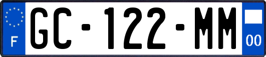 GC-122-MM