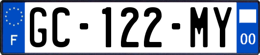 GC-122-MY