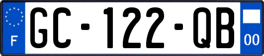 GC-122-QB