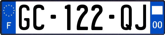 GC-122-QJ