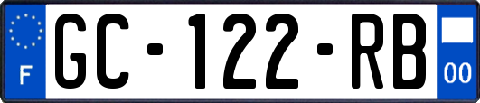 GC-122-RB