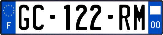 GC-122-RM