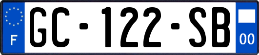 GC-122-SB