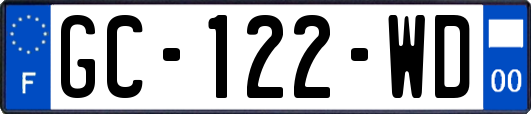 GC-122-WD