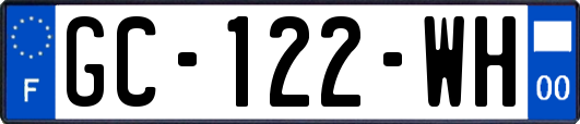 GC-122-WH