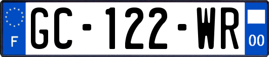GC-122-WR
