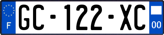 GC-122-XC