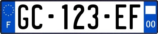 GC-123-EF