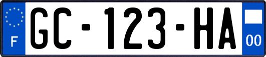 GC-123-HA