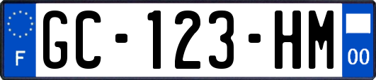 GC-123-HM
