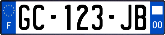 GC-123-JB