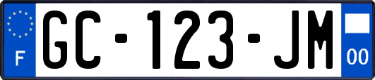GC-123-JM