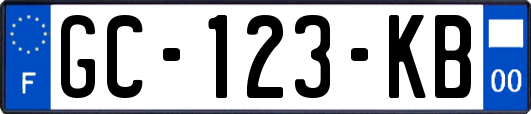 GC-123-KB