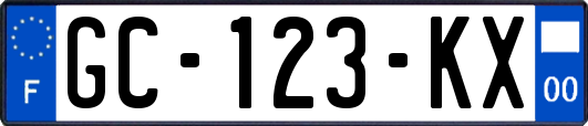 GC-123-KX