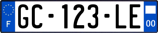 GC-123-LE