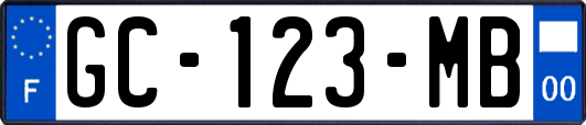GC-123-MB