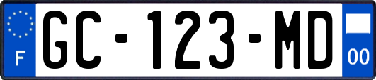 GC-123-MD
