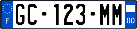 GC-123-MM