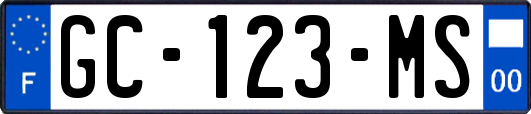 GC-123-MS