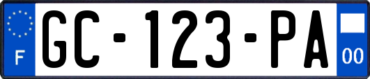 GC-123-PA