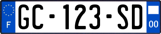 GC-123-SD