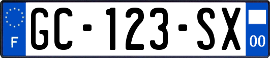 GC-123-SX