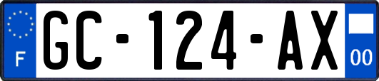 GC-124-AX
