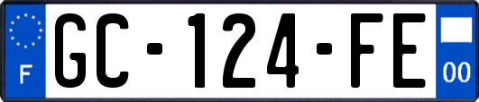 GC-124-FE