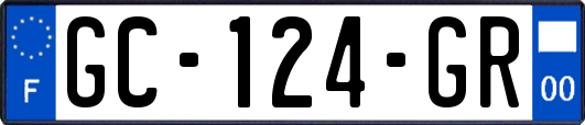 GC-124-GR