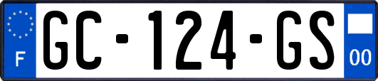 GC-124-GS