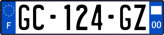 GC-124-GZ