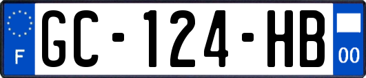 GC-124-HB