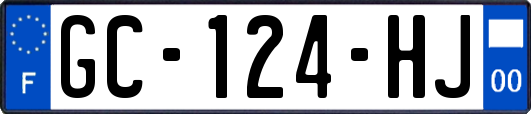 GC-124-HJ