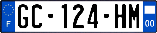 GC-124-HM