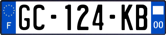 GC-124-KB