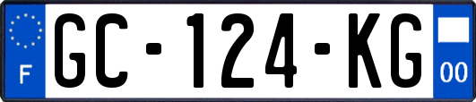 GC-124-KG