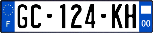 GC-124-KH