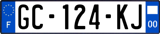 GC-124-KJ