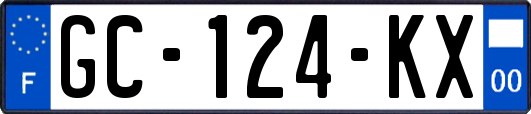 GC-124-KX