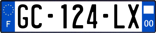 GC-124-LX