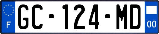 GC-124-MD