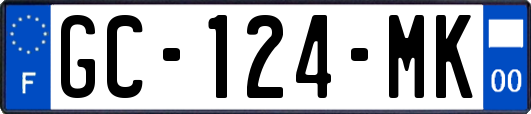 GC-124-MK